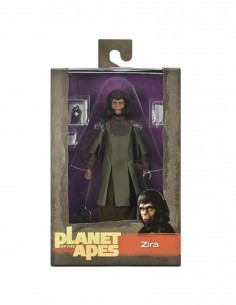 Zira fig. 18 cm planet of the apes legacy series