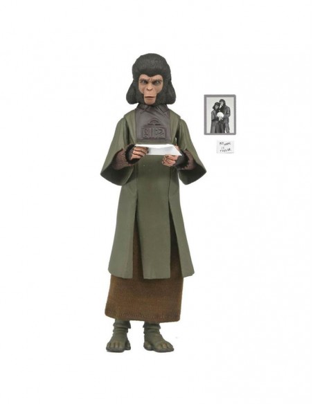 Zira fig. 18 cm planet of the apes legacy series
