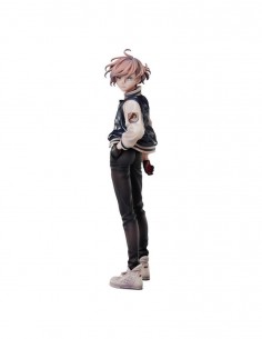 Chuya nakahara original series age fifteen version statue 21 cm bungo stray dogs 1 - 7 scale