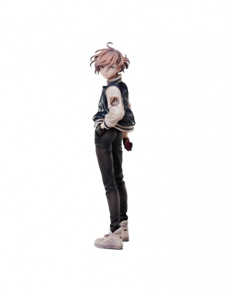 Chuya nakahara original series age fifteen version statue 21 cm bungo stray dogs 1 - 7 scale