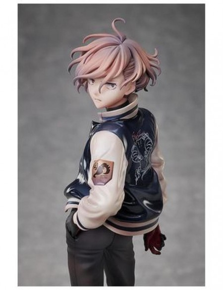 Chuya nakahara original series age fifteen version statue 21 cm bungo stray dogs 1 - 7 scale Chuya nakahara original series age fifteen version statue 21 cm bungo stray dogs 1 - 7 scale