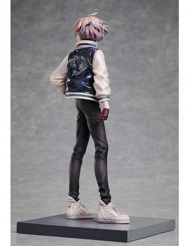 Chuya nakahara original series age fifteen version statue 21 cm bungo stray dogs 1 - 7 scale