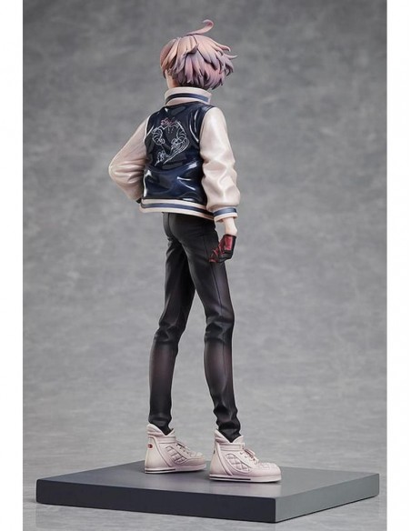 Chuya nakahara original series age fifteen version statue 21 cm bungo stray dogs 1 - 7 scale Chuya nakahara original series age fifteen version statue 21 cm bungo stray dogs 1 - 7 scale