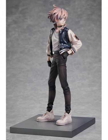 Chuya nakahara original series age fifteen version statue 21 cm bungo stray dogs 1 - 7 scale