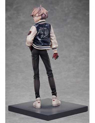 Chuya nakahara original series age fifteen version statue 21 cm bungo stray dogs 1 - 7 scale
