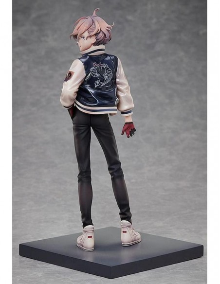 Chuya nakahara original series age fifteen version statue 21 cm bungo stray dogs 1 - 7 scale Chuya nakahara original series age fifteen version statue 21 cm bungo stray dogs 1 - 7 scale