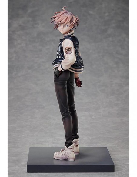 Chuya nakahara original series age fifteen version statue 21 cm bungo stray dogs 1 - 7 scale Chuya nakahara original series age fifteen version statue 21 cm bungo stray dogs 1 - 7 scale