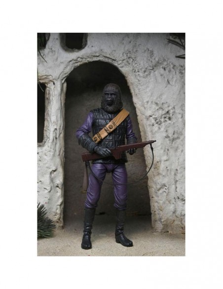 Gorilla soldier fig. 18 cm planet of the apes legacy series Gorilla soldier fig. 18 cm planet of the apes legacy series