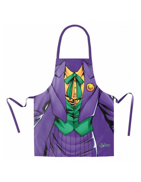 Joker delantal dc packaging carton