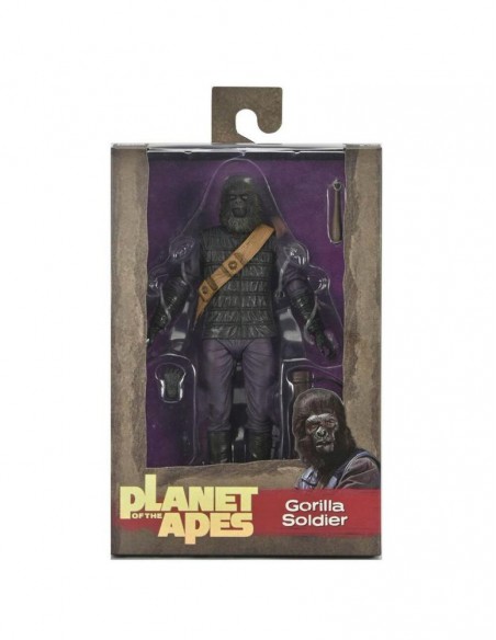 General ursus fig. 18 cm planet of the apes legacy series General ursus fig. 18 cm planet of the apes legacy series