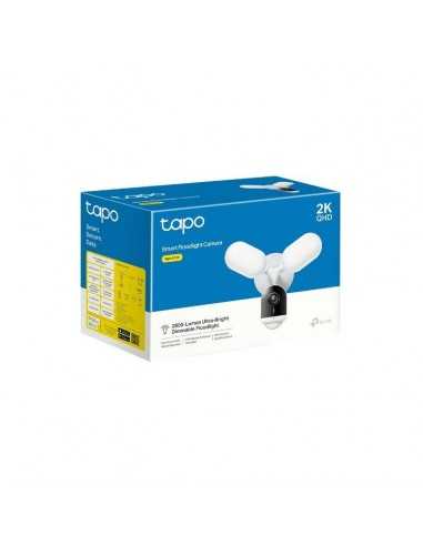 Camara de seguridad wifi tp - link tapo c720 2k qhd