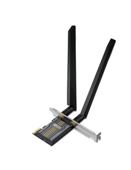 Tarjeta red wifi tp - link archer tbe400e pci express