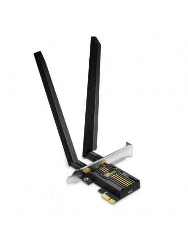Tarjeta red wifi tp - link archer tbe400e pci express
