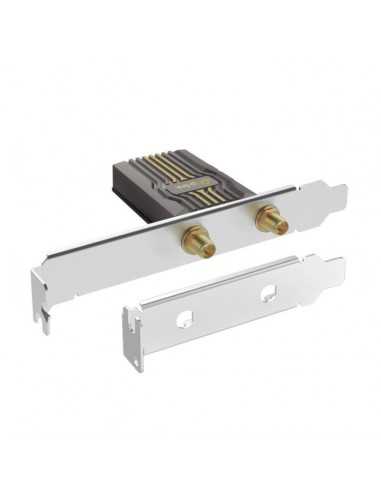 Tarjeta red wifi tp - link archer tbe400e pci express