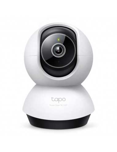 Camara de seguridad wifi tp - link tc74 3k 5mpx