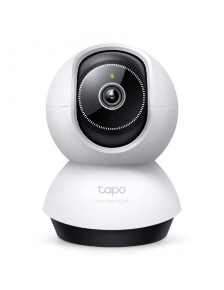 Camara de seguridad wifi tp - link tc74 3k 5mpx