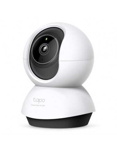 Camara de seguridad wifi tp - link tc74 3k 5mpx
