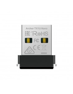 Adaptador wifi usb tp - link archer tx1u nano