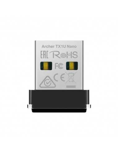 Adaptador wifi usb tp - link archer tx1u nano
