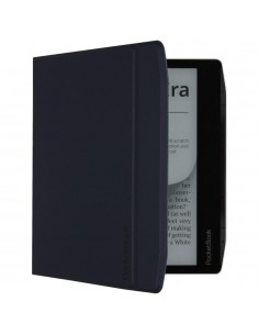 Pocketbook funda cargador 700 cover edition charge cover blue ww version color azul marino