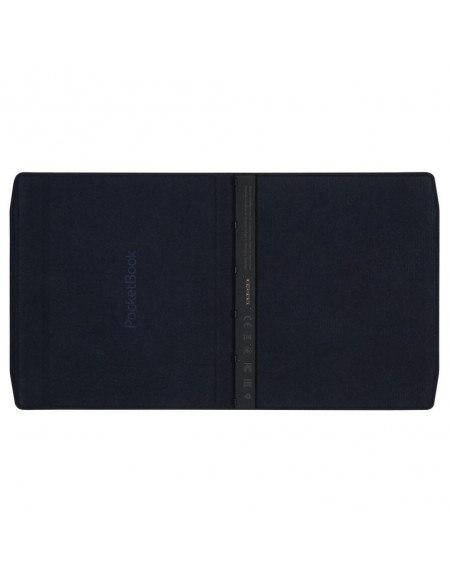 Pocketbook funda cargador 700 cover edition charge cover blue ww version color azul marino