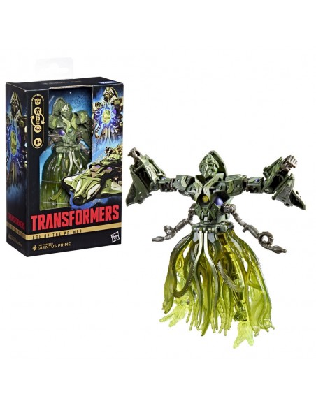 Figura hasbro transformers age of the primes the thirteen quintus prime
