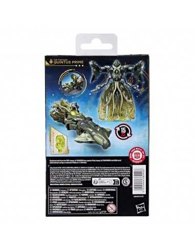 Figura hasbro transformers age of the primes the thirteen quintus prime