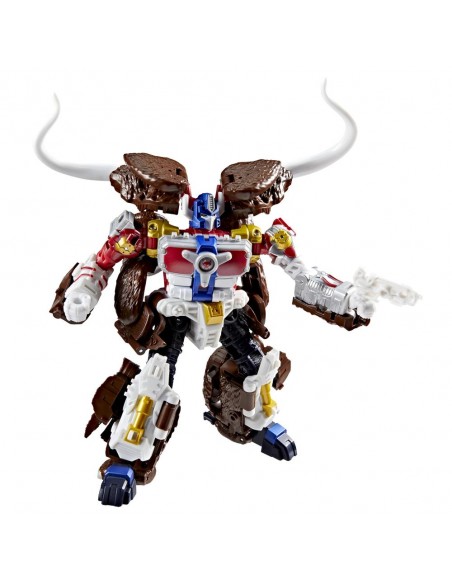 Figura hasbro transformers age of the primes maximal big convoy Figura hasbro transformers age of the primes maximal big convoy