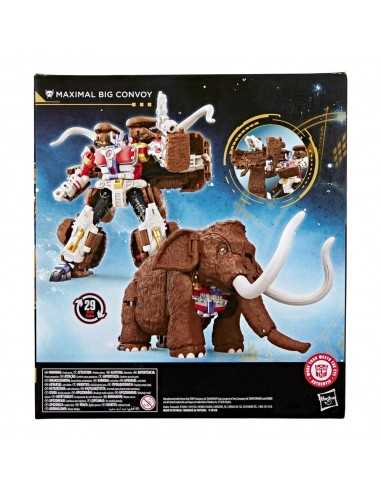 Figura hasbro transformers age of the primes maximal big convoy