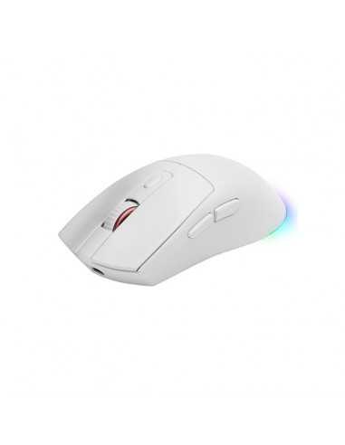 Raton inalambrico mars gaming mm - t3w blanco