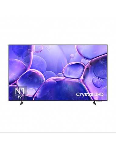 Tv samsung 43 pulgadas led 4k uhd - tu43u8005f - smart tv