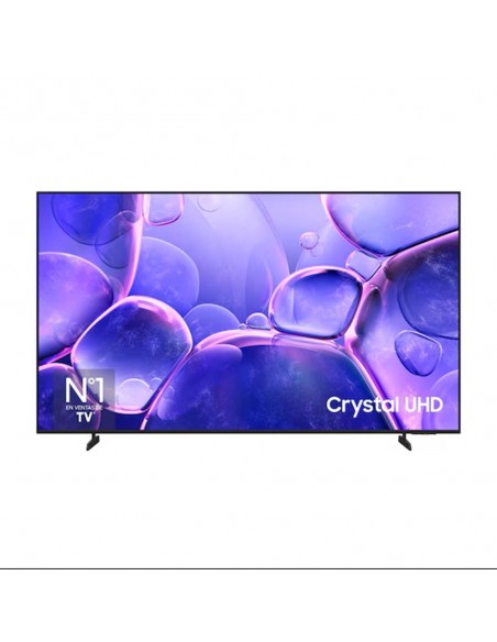 Tv samsung 43 pulgadas led 4k uhd - tu43u8005f - smart tv