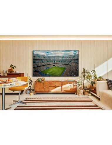 Tv samsung 43 pulgadas led 4k uhd - tu43u8005f - smart tv