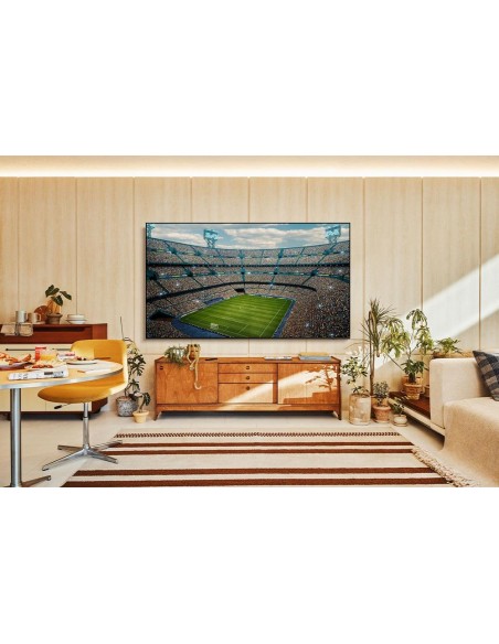 Tv samsung 43 pulgadas led 4k uhd - tu43u8005f - smart tv