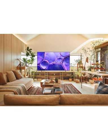 Tv samsung 43 pulgadas led 4k uhd - tu43u8005f - smart tv