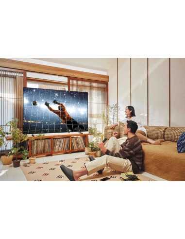Tv samsung 43 pulgadas led 4k uhd - tu43u8005f - smart tv