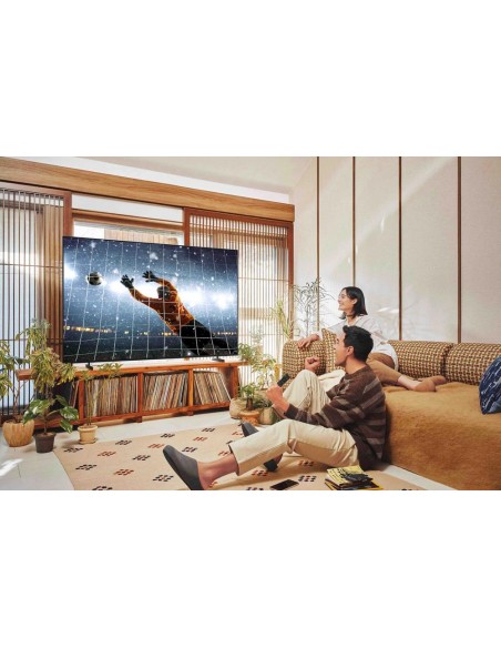 Tv samsung 43 pulgadas led 4k uhd - tu43u8005f - smart tv
