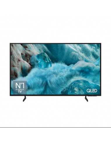 Tv samsung 65 pulgadas qled 4k uhd - tq65q7f - smart tv