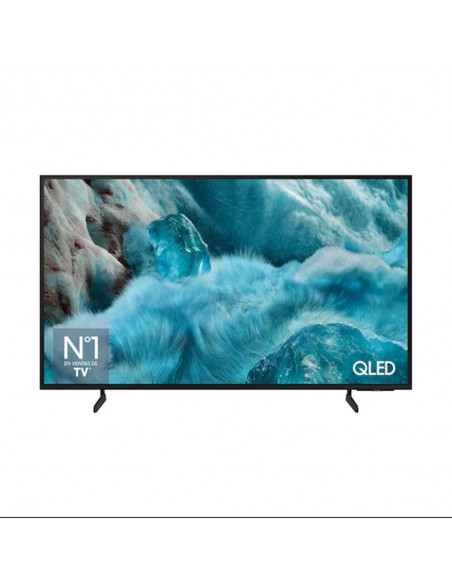Tv samsung 65 pulgadas qled 4k uhd - tq65q7f - smart tv