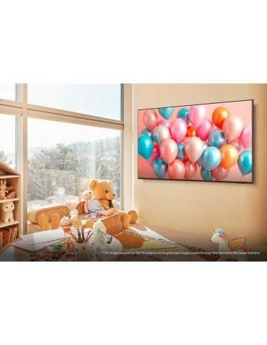 Tv samsung 65 pulgadas qled 4k uhd - tq65q7f - smart tv