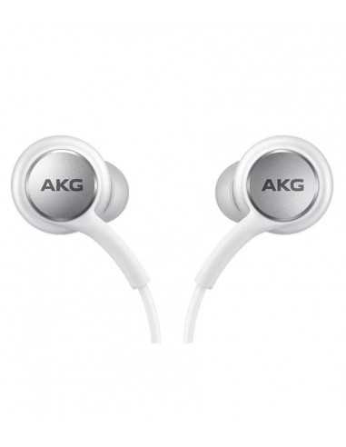 Auriculares samsung akg blanco