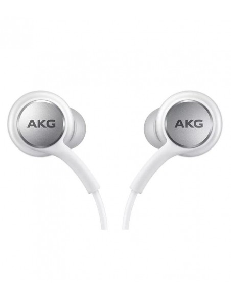 Auriculares samsung akg blanco