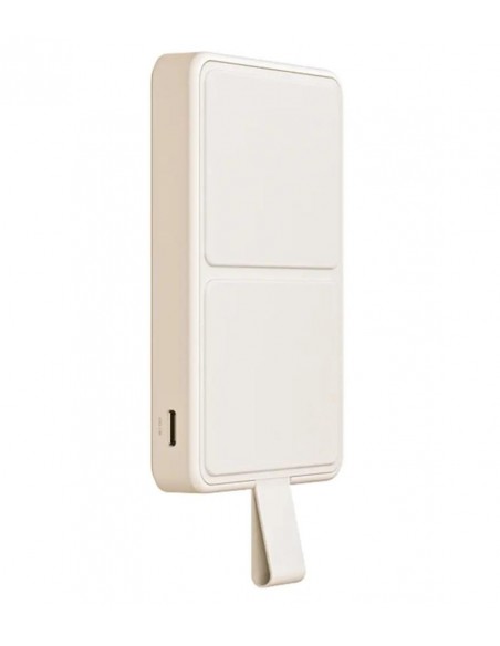 Powerbank 6000mah xiaomi redmi power bank fast charge - blanco