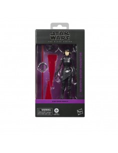 Figura hasbro star wars rebels the black series seventh sister inquisitor