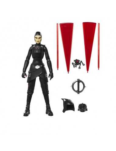 Figura hasbro star wars rebels the black series seventh sister inquisitor