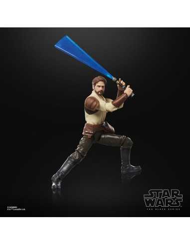 Figura hasbro star wars: dark forces the black series kyle katarn