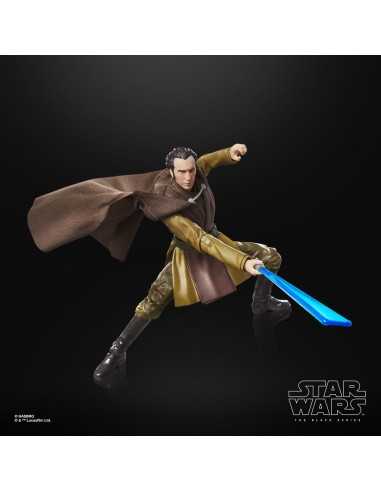 Figura hasbro star wars tales of jedi the black series jedi master dooku