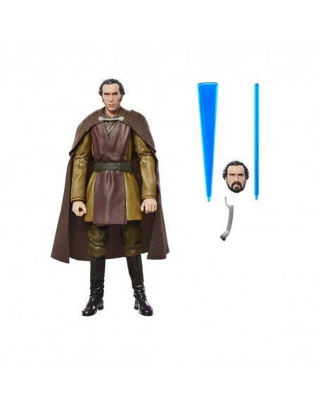 Figura hasbro star wars tales of jedi the black series jedi master dooku Figura hasbro star wars tales of jedi the black series jedi master dooku