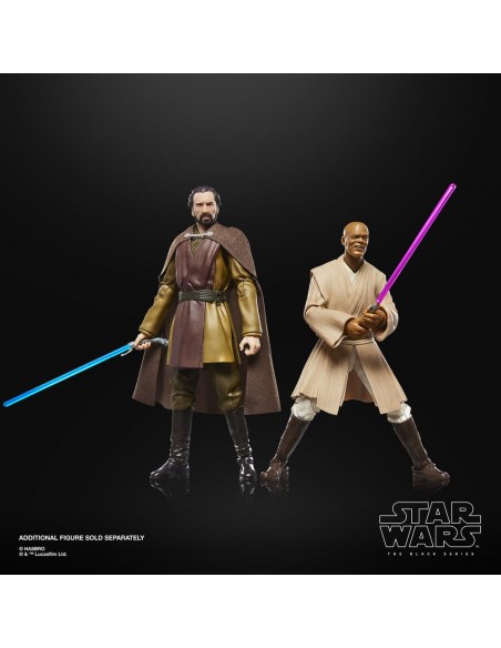 Figura hasbro star wars tales of jedi the black series jedi master dooku Figura hasbro star wars tales of jedi the black series jedi master dooku