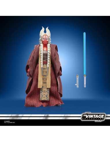 Figura hasbro star wars attack of the clones shaak ti